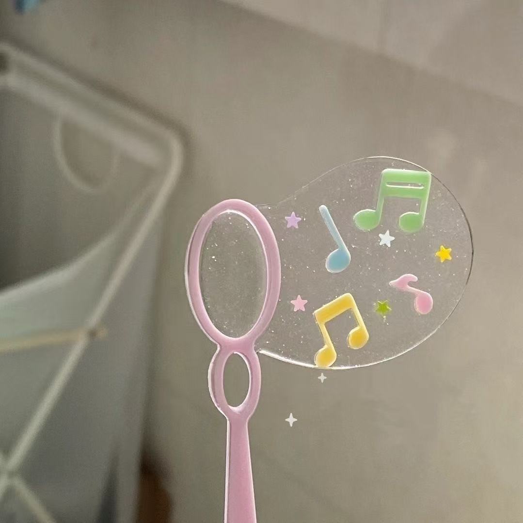 Resin Art Guide - Handheld Bubble Resin Casting Mold Silicone