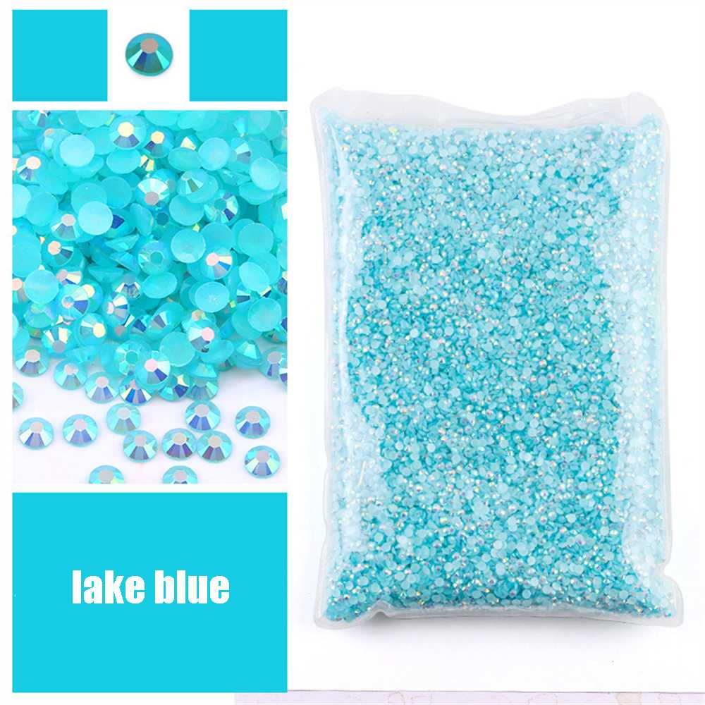 Resin Art Quantity - Hulan Resin Rhinestones,Non Hotfix Large Quantity