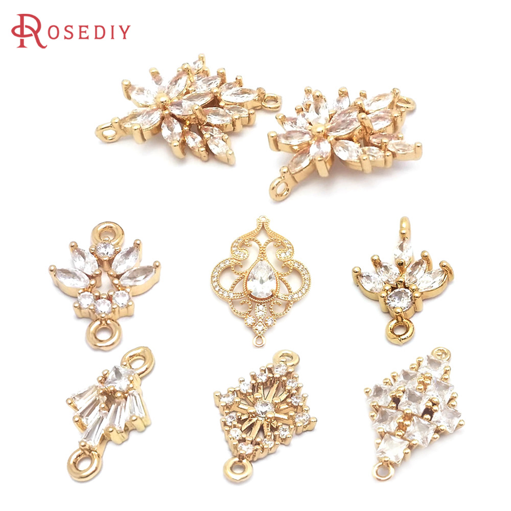 Gold Leaf Foil - High Quality 18K Gold Color Brass