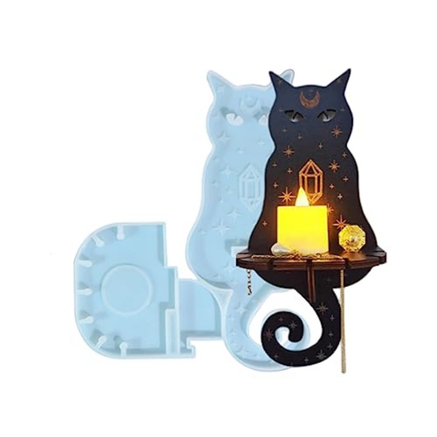 Resin Molds Silicone, Silicone - огляд і ціна Resin Art Epoxy