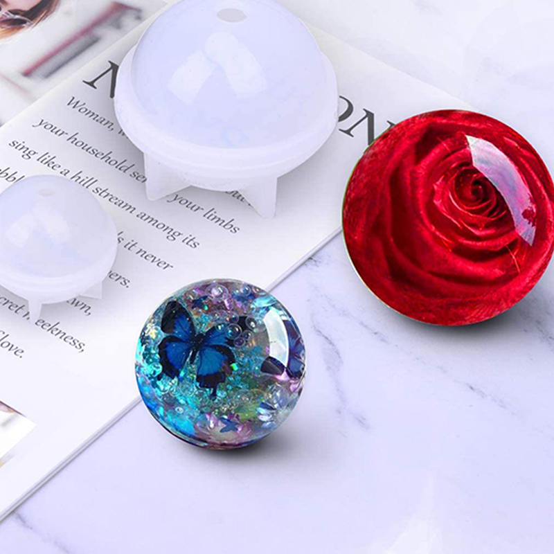 Stock Quantity 8Pcs Silicone E - огляд і ціна Resin Art Quantity