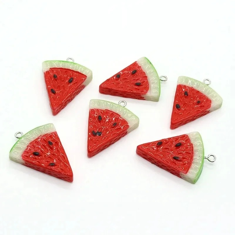 10Pcs Double Sided Triangle Wa - огляд і ціна Resin Art Earrings