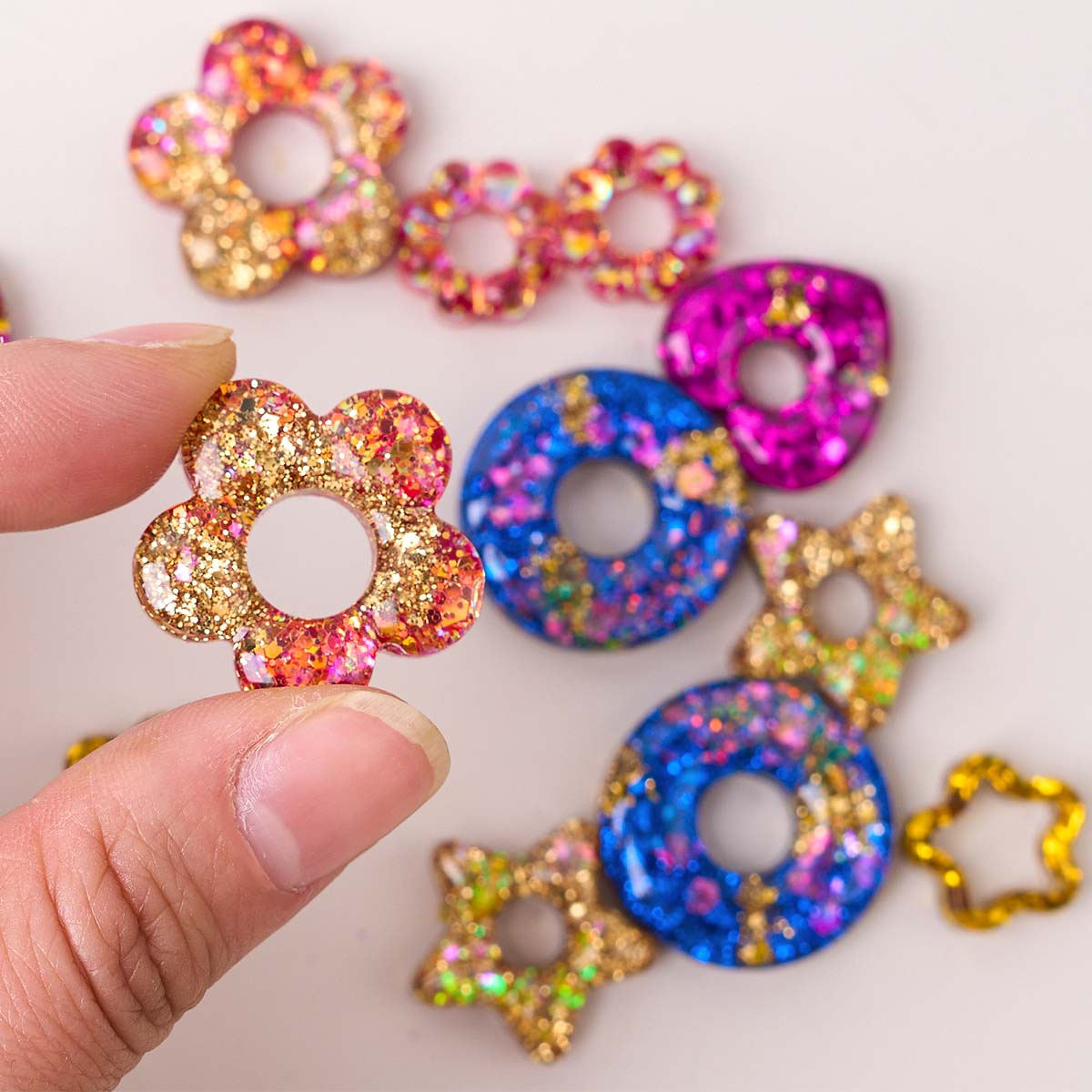 Multifuntional Jewelry Silicon - огляд і ціна Resin Art Guide