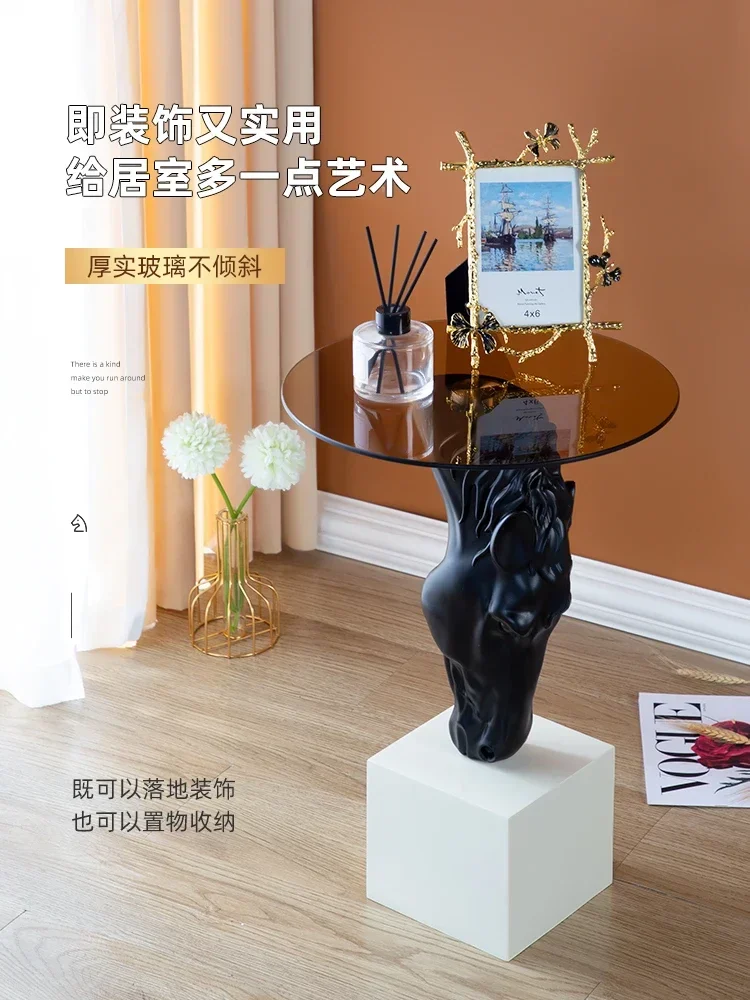 Next To The TV Cabinet In The  - огляд і ціна Resin Art On Floor