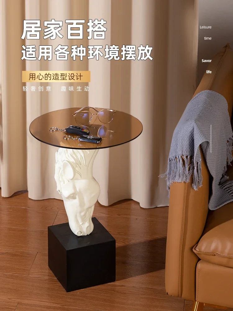 Next To The TV Cabinet In The  - огляд і ціна Resin Art On Floor