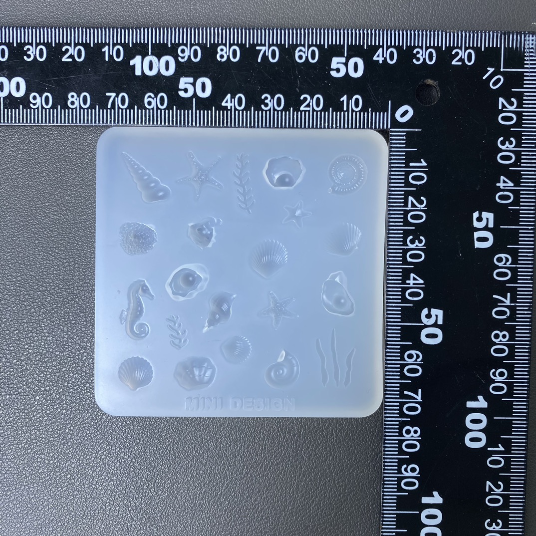3D Ocean Accessories Resin Cas - огляд і ціна Resin Art Guide