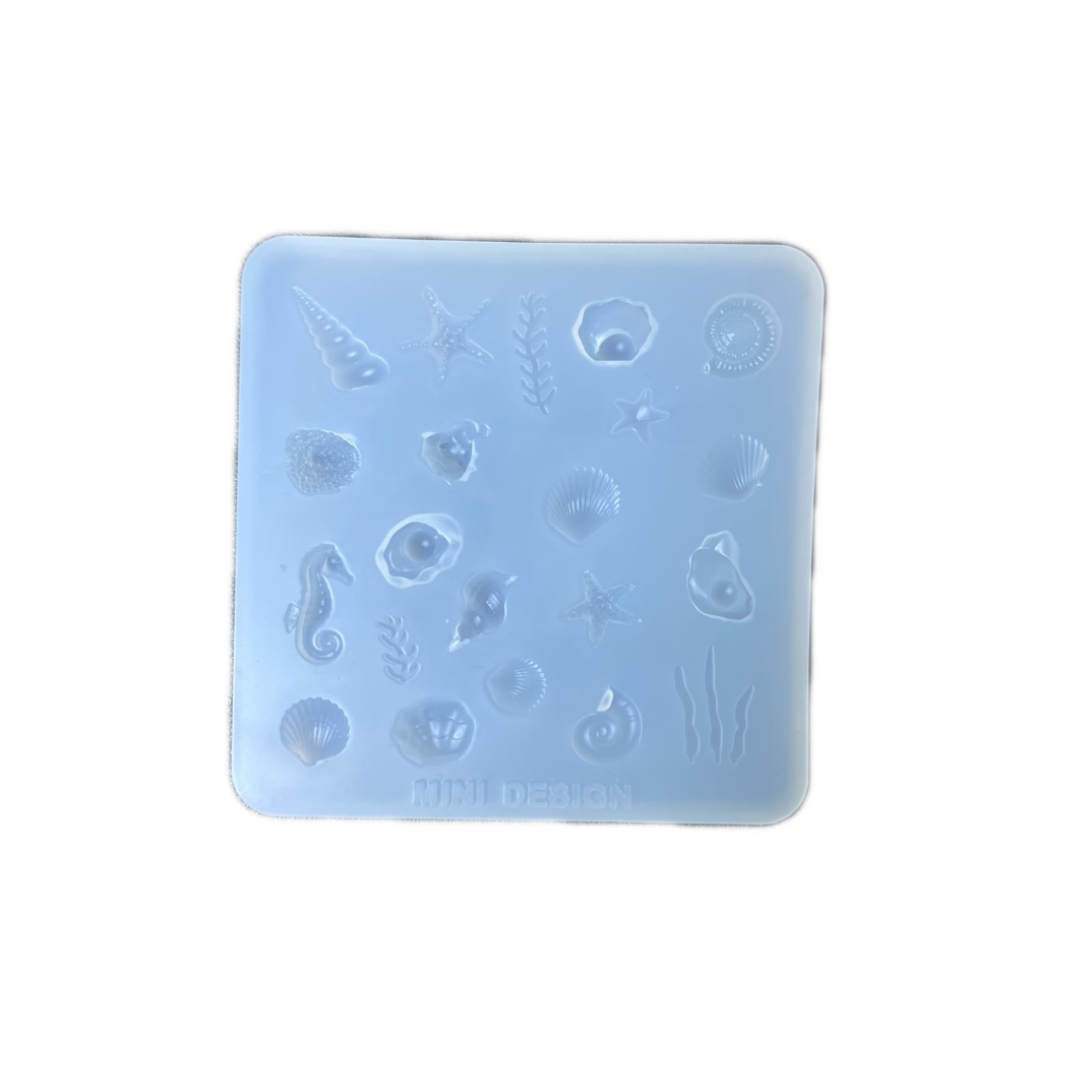 3D Ocean Accessories Resin Cas - огляд і ціна Resin Art Guide