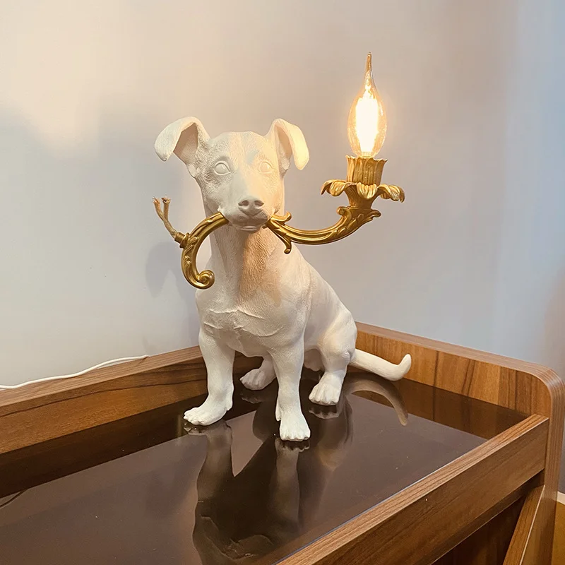 2026 Resin Dog Table Light Job - огляд і ціна Resin Art On Floor