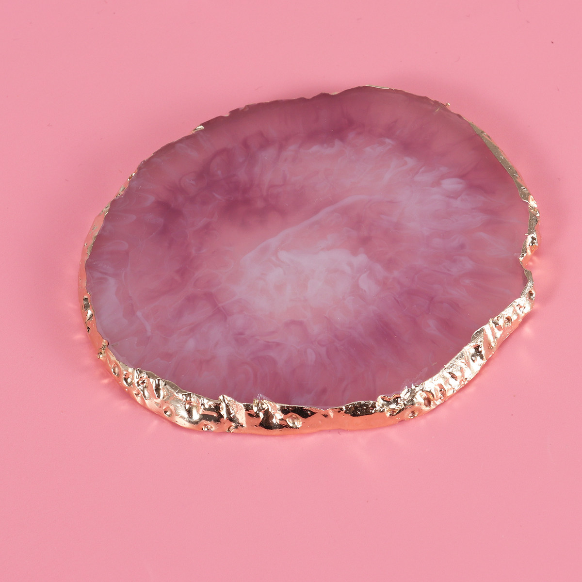 Professional Resin Round Paint - огляд і ціна Resin Art Tray