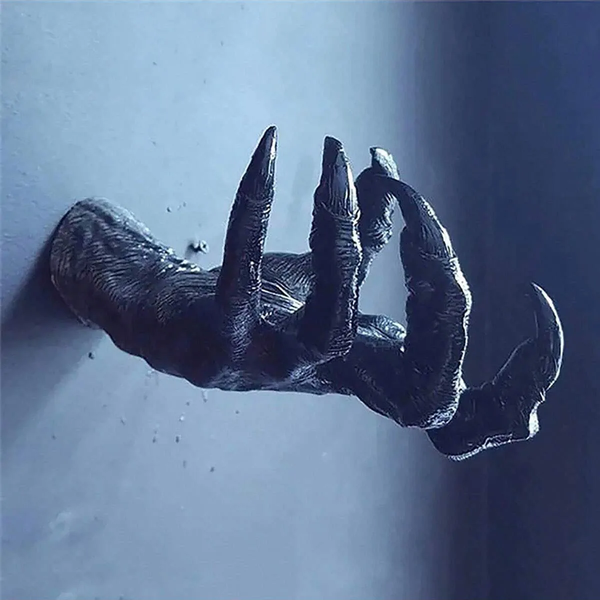 Halloween Gothic Witch Hand St - огляд і ціна Resin Art Sculptures