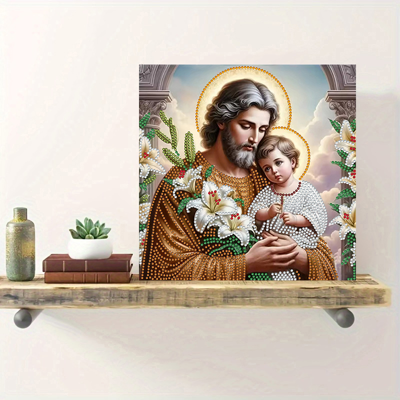 DIY 5D Diamond Painting Set fo - огляд і ціна Resin Art Wall
