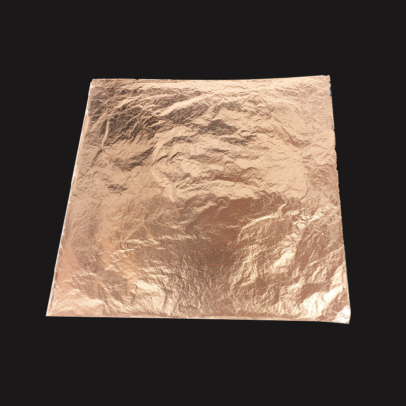 14x14cm 100pcs Shiny Gold Silv - огляд і ціна Gold Leaf Foil