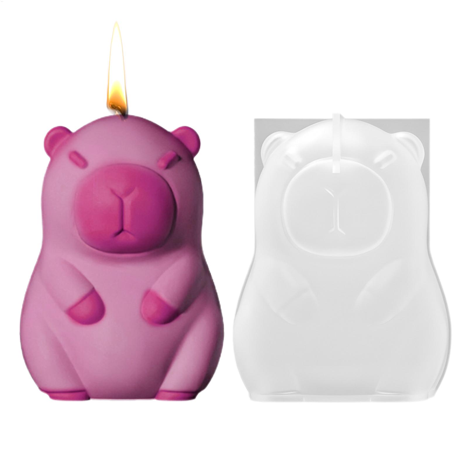 Reusable Silicone Animal Molds - огляд і ціна Resin Art Guide