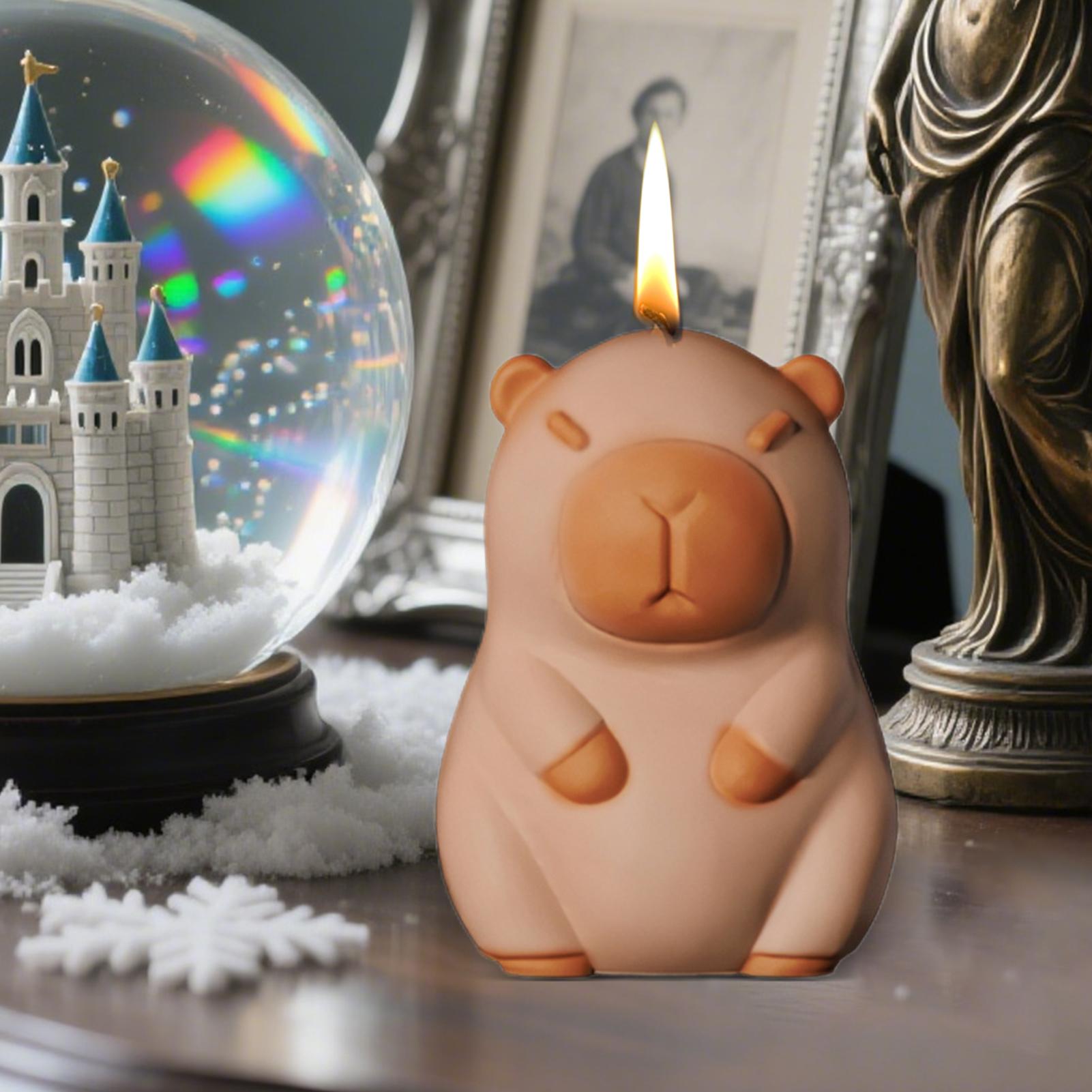 Reusable Silicone Animal Molds - огляд і ціна Resin Art Guide