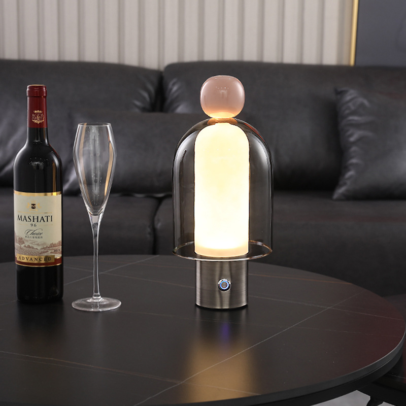 Easy Peasy Table Lamp Nordic U - огляд і ціна Resin Art On Floor