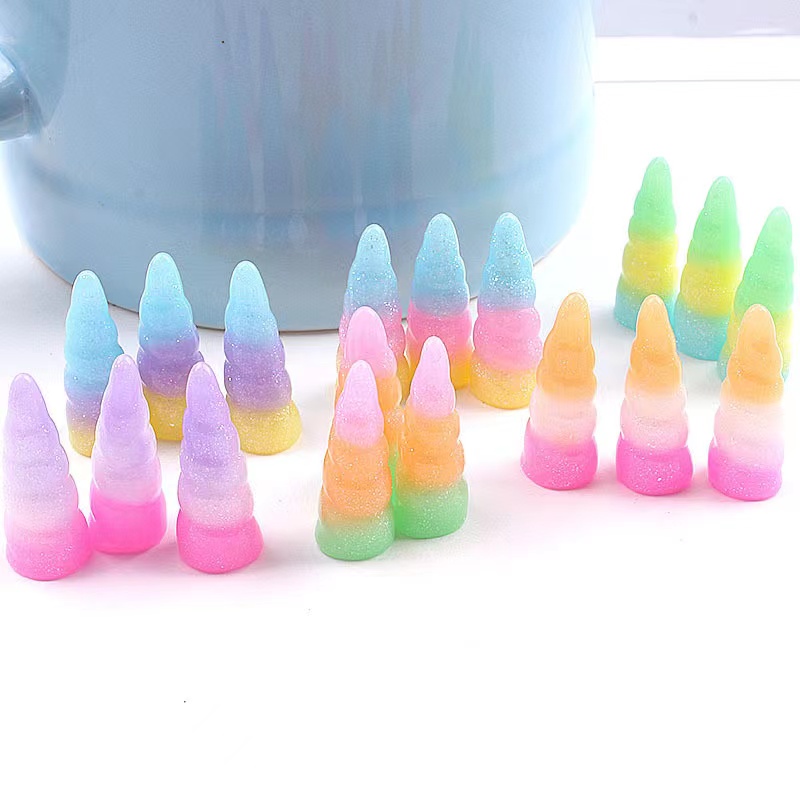 9*24mm 10pc Cute Simulated Uni - огляд і ціна Resin Art Earrings