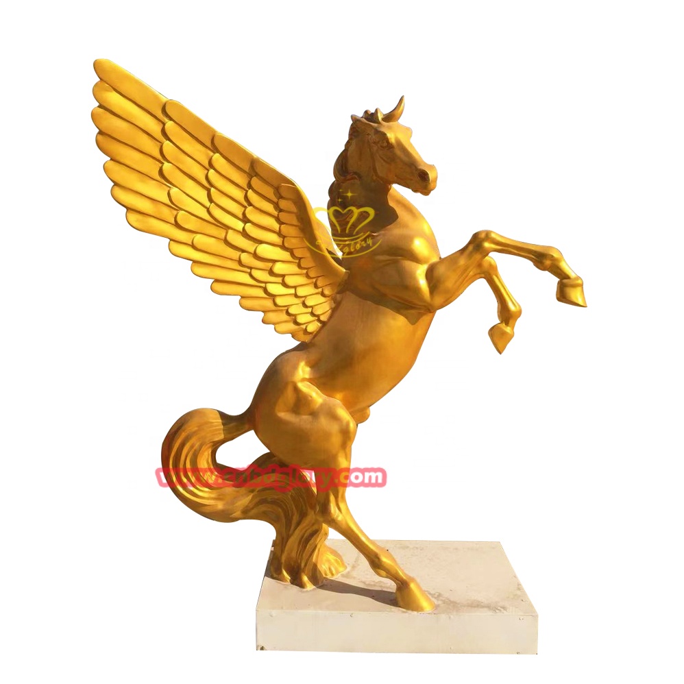 Outdoor Plaza Garden Street La - огляд і ціна Resin Art Sculptures