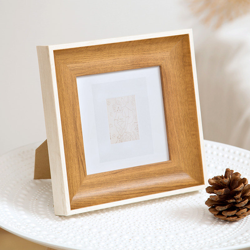 Color Splicing Square Photo Fr - огляд і ціна Resin Art For Photo Frame