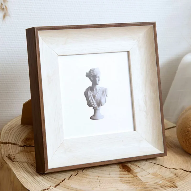Color Splicing Square Photo Fr - огляд і ціна Resin Art For Photo Frame