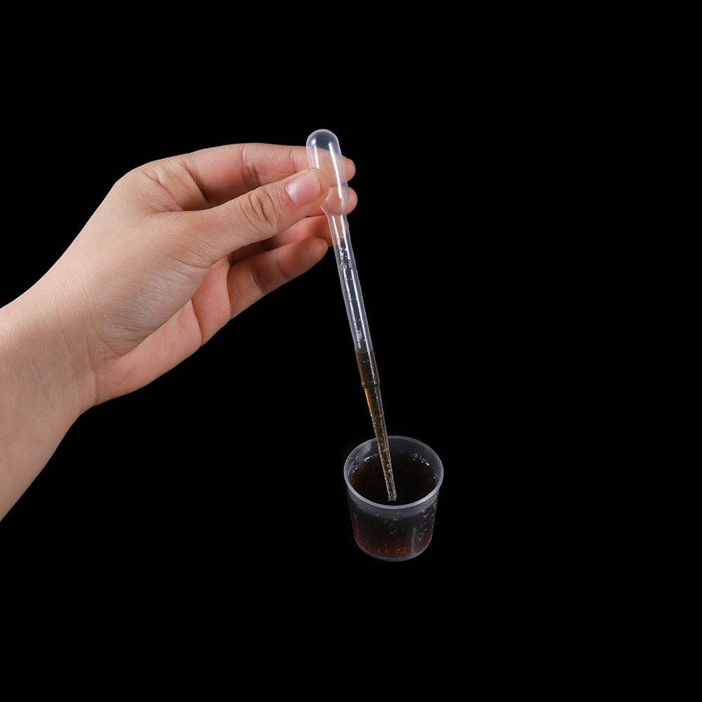 0.2/0.5/1/2/3ML Disposable Pla - огляд і ціна Resin Art Guide