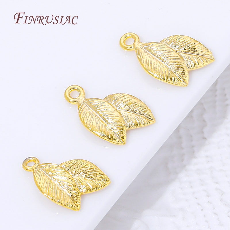 10/20Pcs 18K Gold Plated Brass - огляд і ціна Gold Leaf Foil