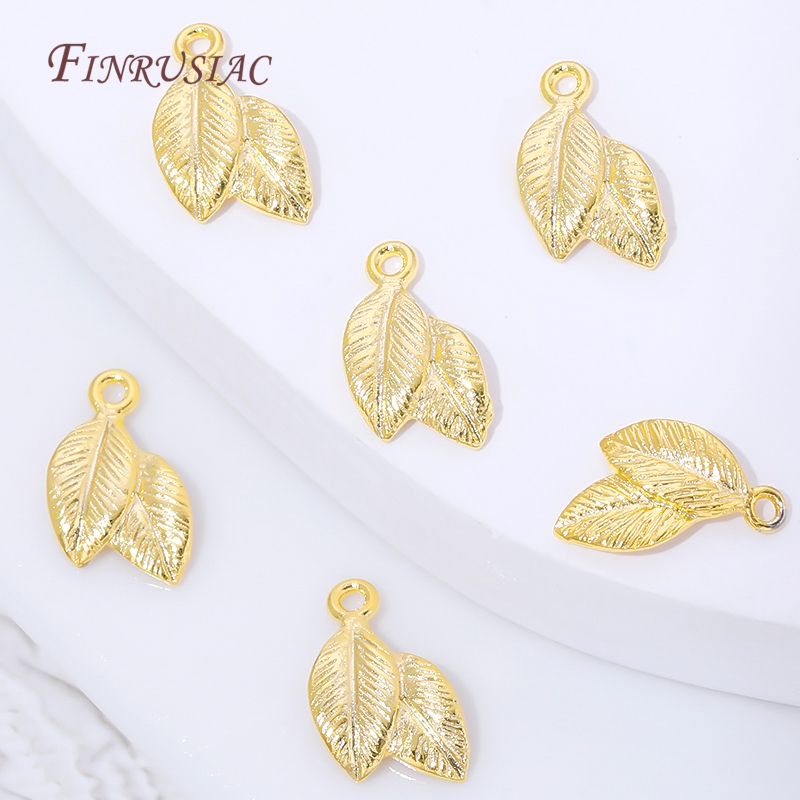 10/20Pcs 18K Gold Plated Brass - огляд і ціна Gold Leaf Foil