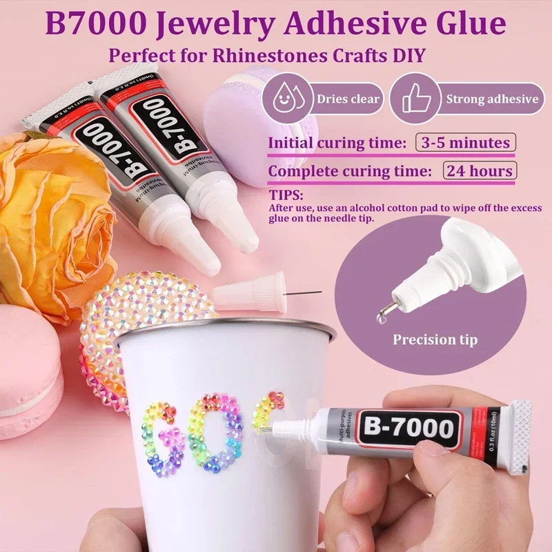 3mm Color Diy Resin Rhinestone - огляд і ціна Resin Art For Photo Frame