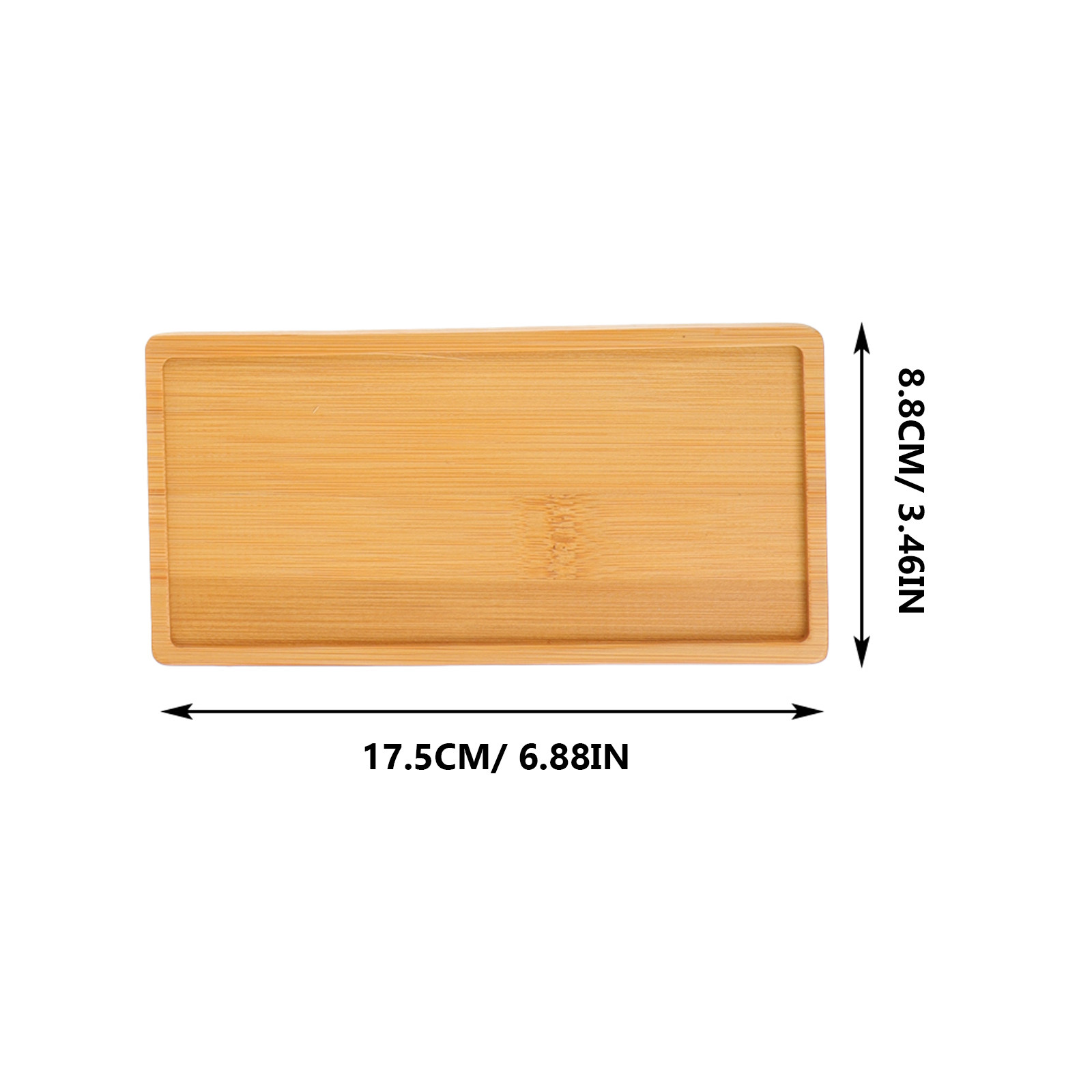 6Pcs Mosaic Wood Tray DIY Mold - огляд і ціна Resin Art Wooden Tray