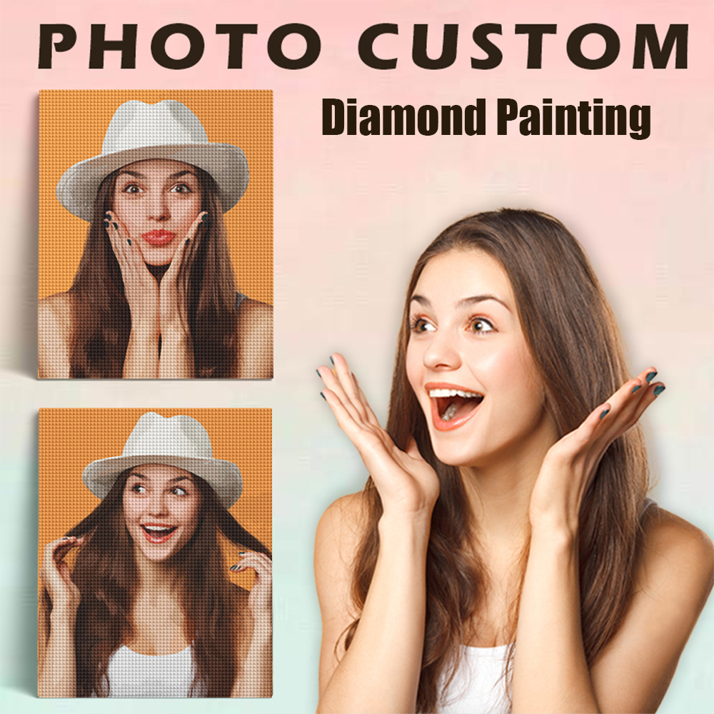 Evershine Full Square Round Di - огляд і ціна Resin Art Wall