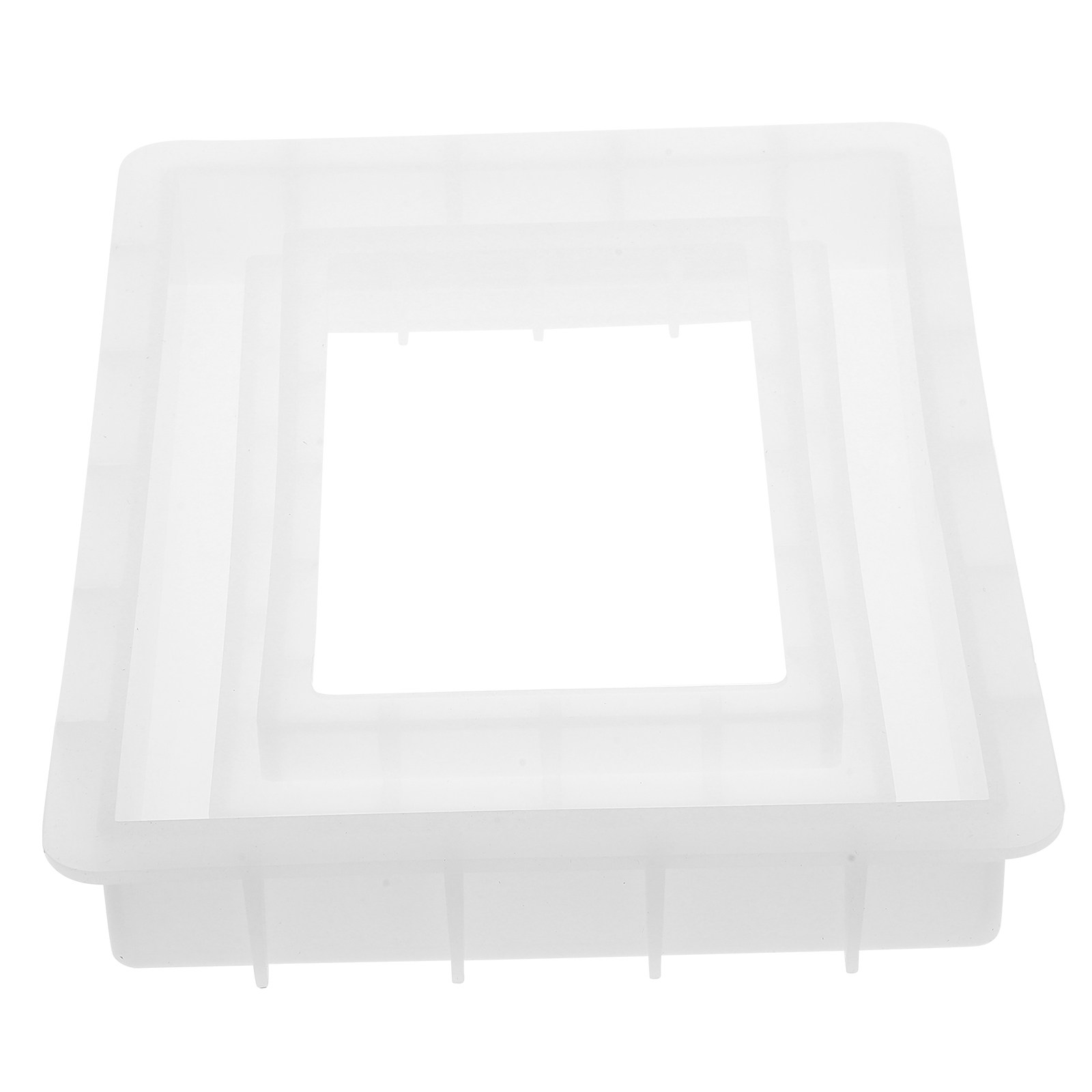 Photo Frame Silicone Mold Rect - огляд і ціна Resin Art For Photo Frame