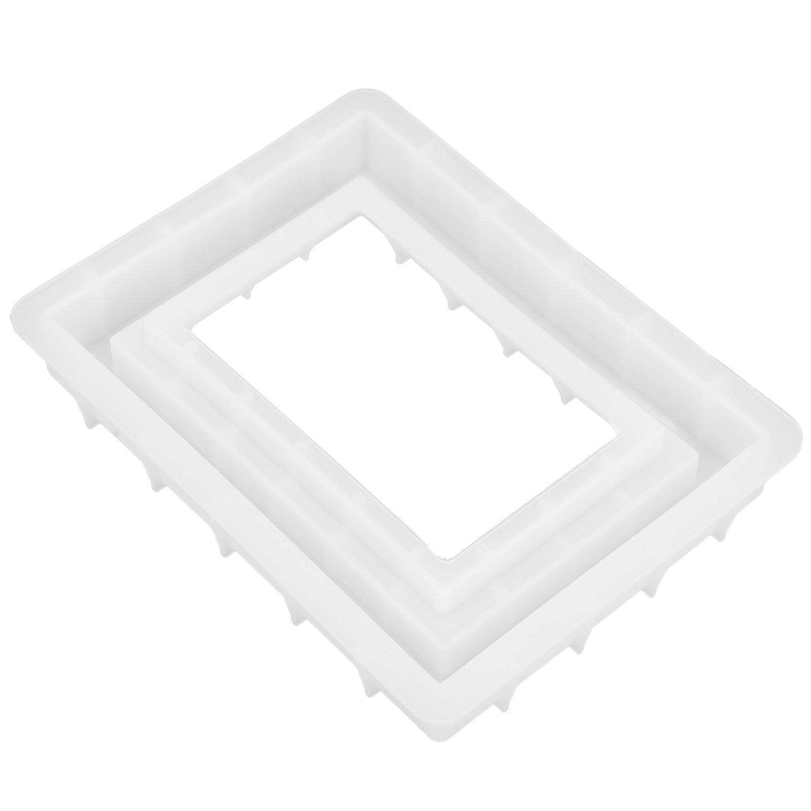 Photo Frame Silicone Mold Rect - огляд і ціна Resin Art For Photo Frame