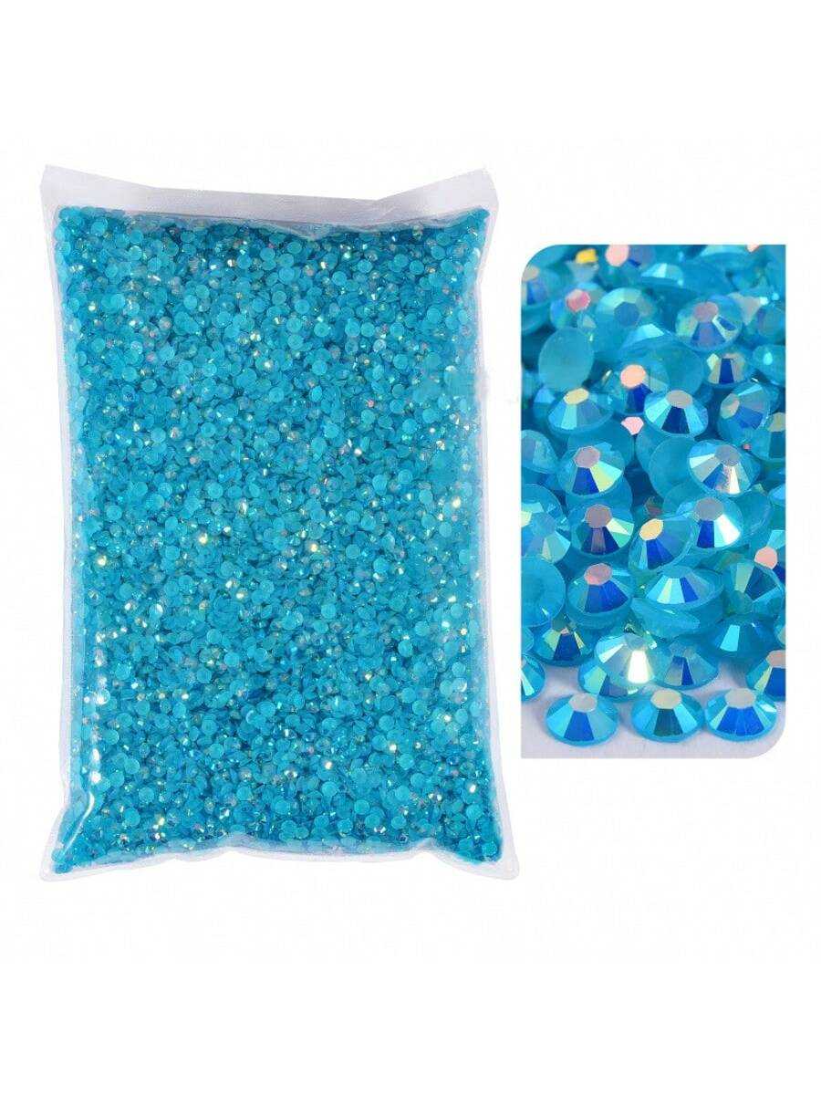 Kong Lan Resin Rhinestones,Non - огляд і ціна Resin Art Quantity