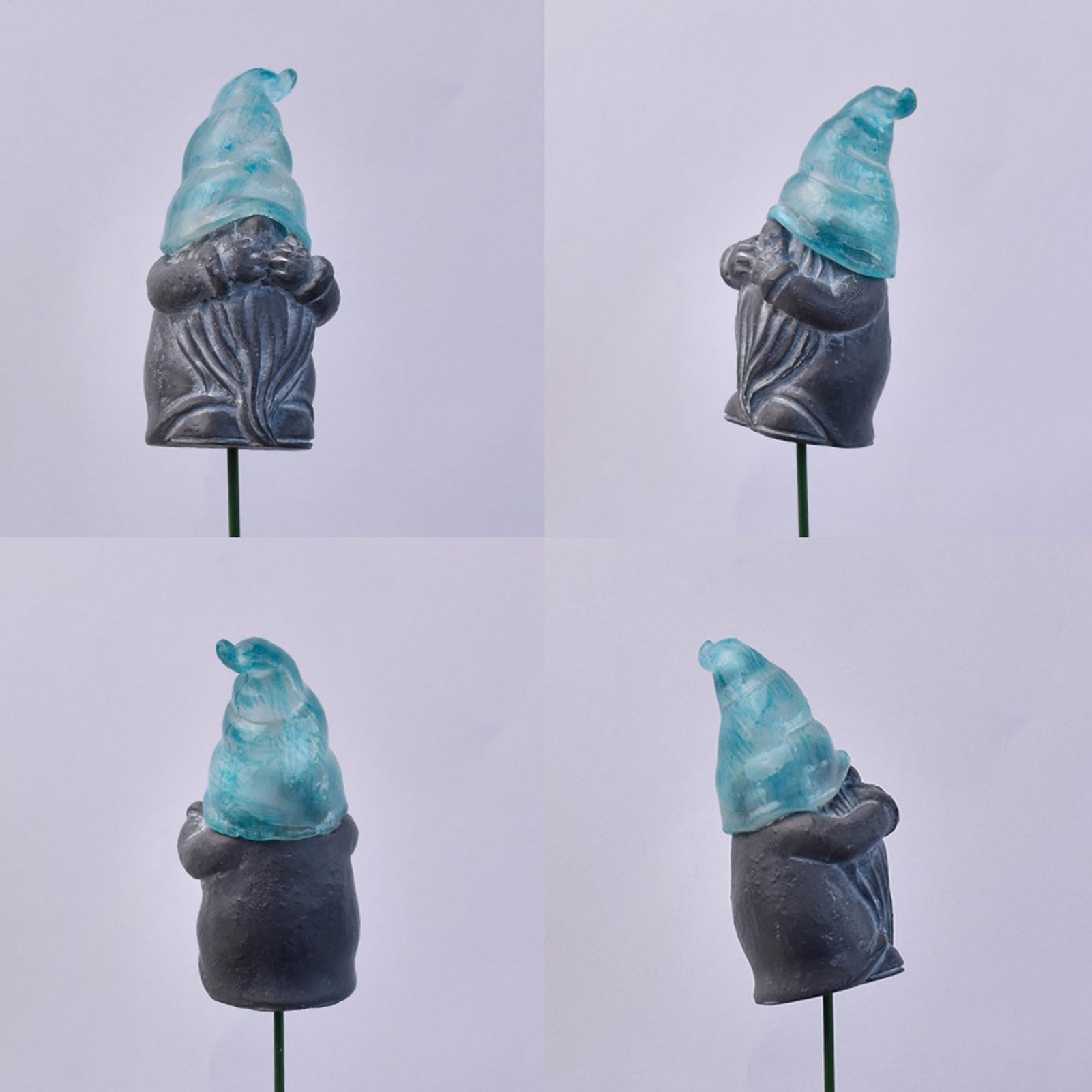 Decorative Garden Stakes 3-Pie - огляд і ціна Resin Art Flower