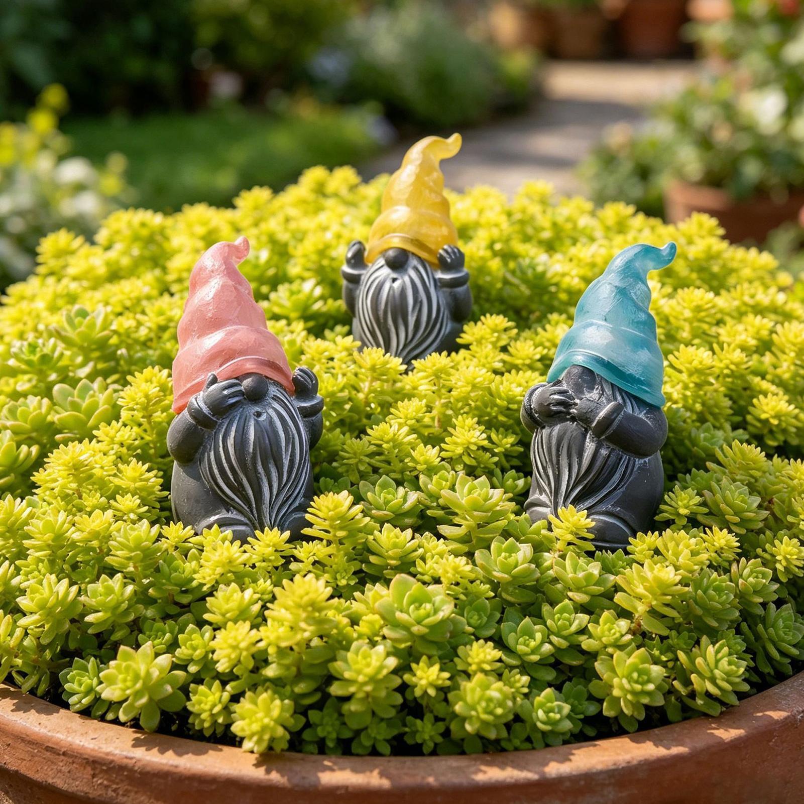 Decorative Garden Stakes 3-Pie - огляд і ціна Resin Art Flower
