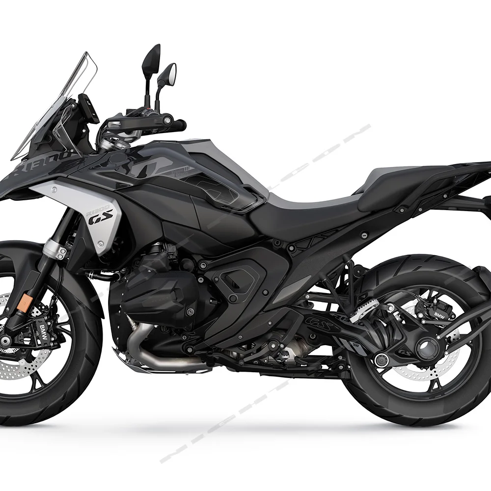 For R 1300 GS R1300GS 2023 202 - огляд і ціна Resin Art Sticker