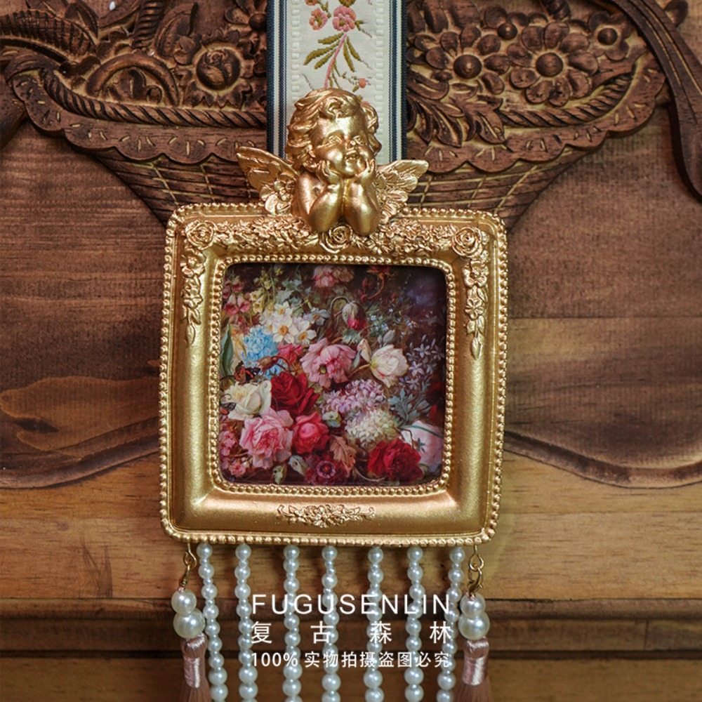 European-style Angel Relief Re - огляд і ціна Resin Art For Photo Frame