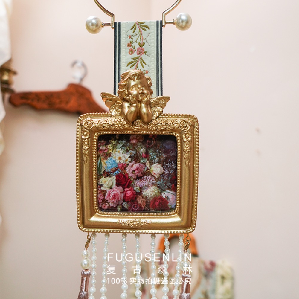 European-style Angel Relief Re - огляд і ціна Resin Art For Photo Frame