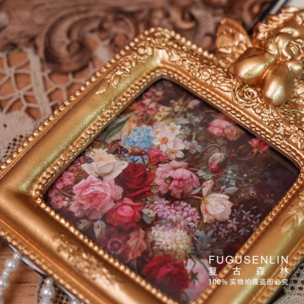 European-style Angel Relief Re - огляд і ціна Resin Art For Photo Frame