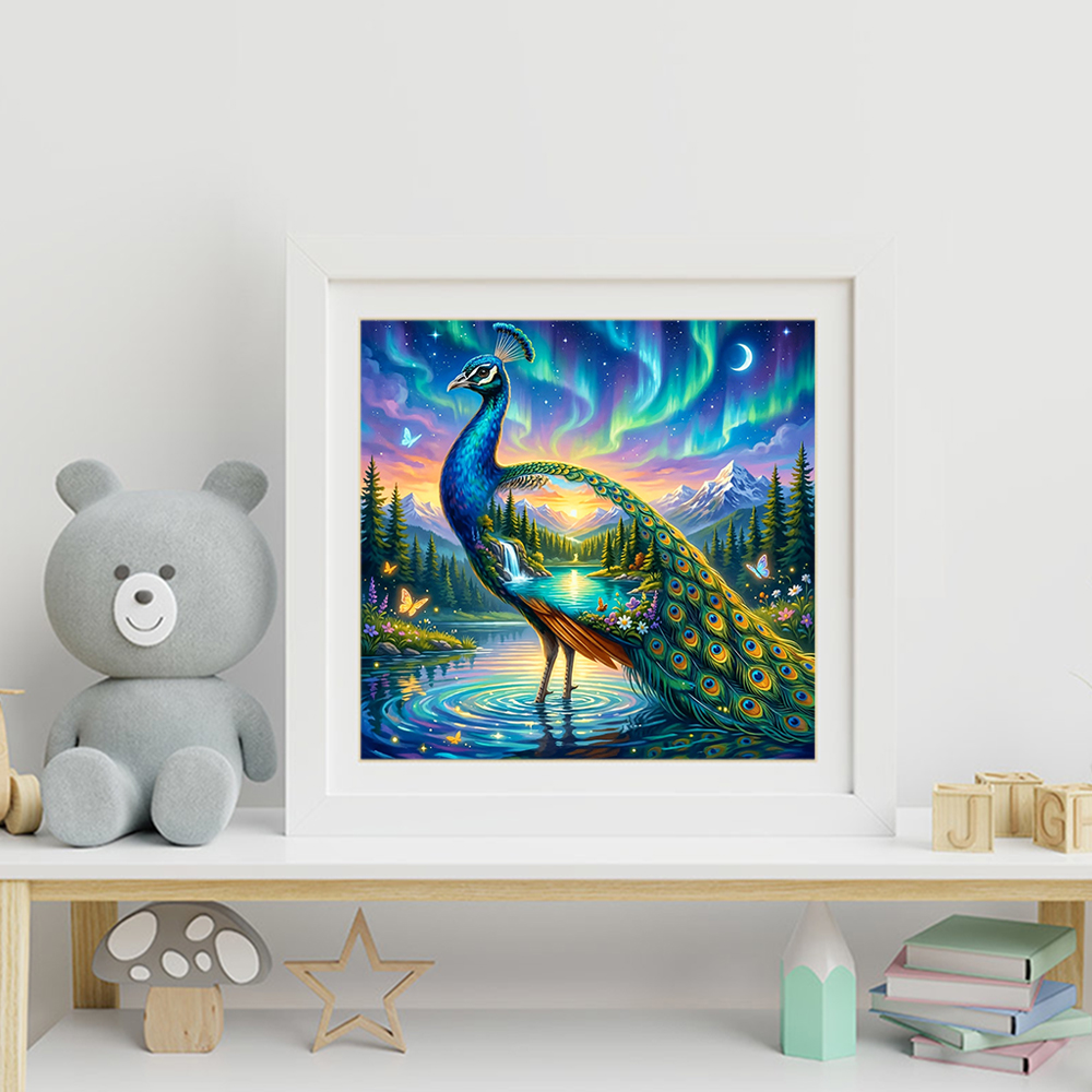 EverShine Diamond Embroidery P - огляд і ціна Resin Art Tree