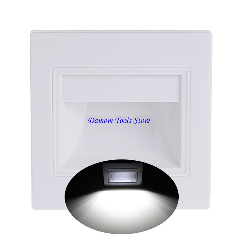 57BE 1.5W LED Recessed Light P - огляд і ціна Resin Art On Floor
