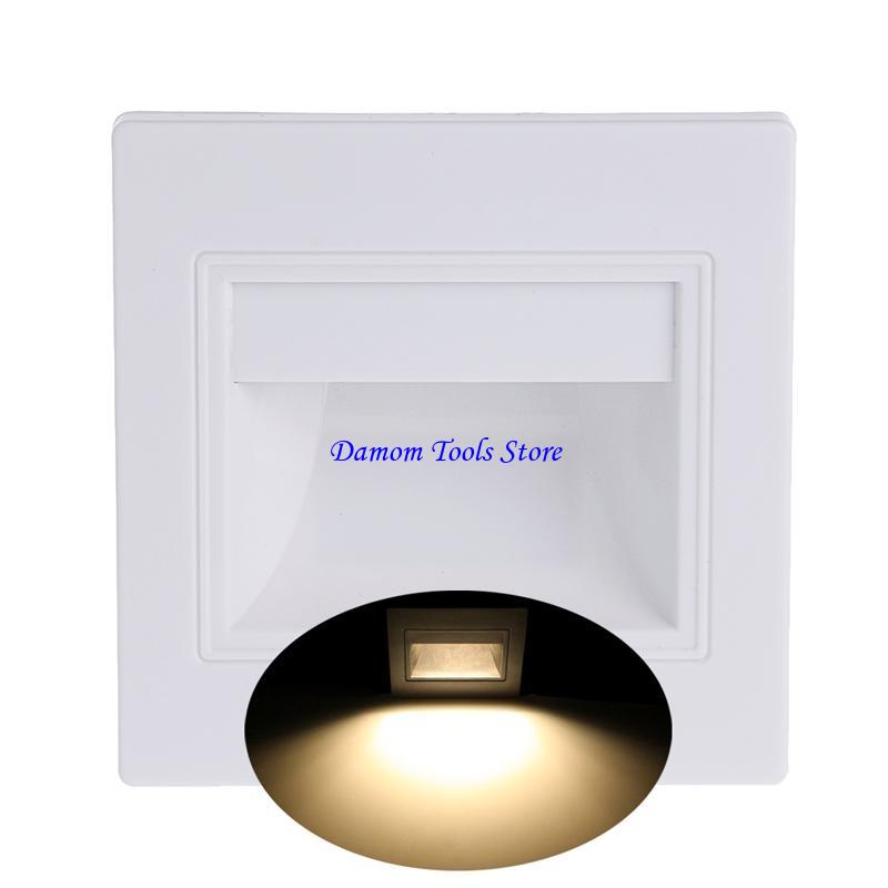 57BE 1.5W LED Recessed Light P - огляд і ціна Resin Art On Floor
