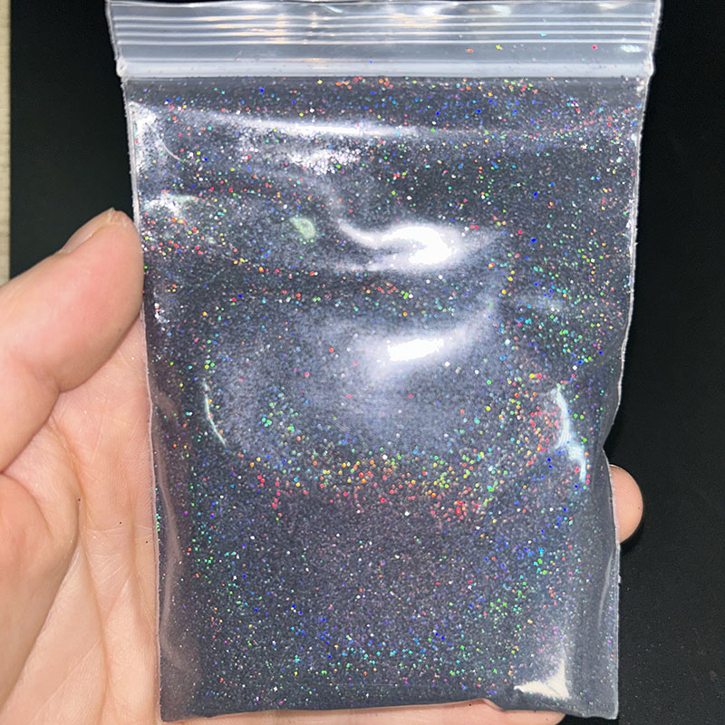 Holographic Fine Glitter Powde - огляд і ціна Resin Art Quantity