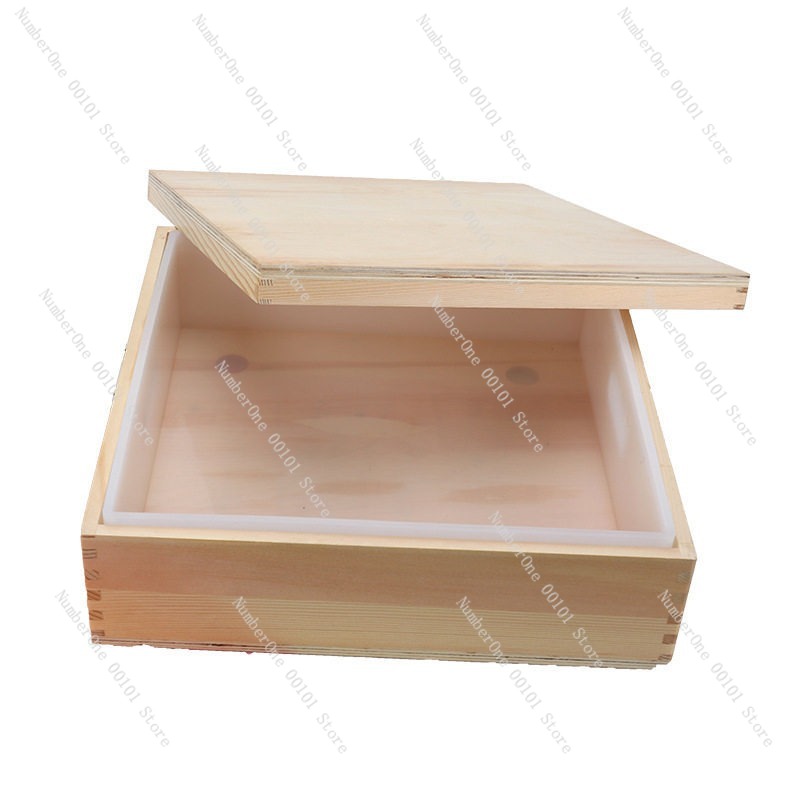 Large Capacity 8kg Crystal Epo - огляд і ціна Resin Art Tray