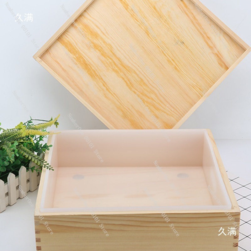 Large Capacity 8kg Crystal Epo - огляд і ціна Resin Art Tray