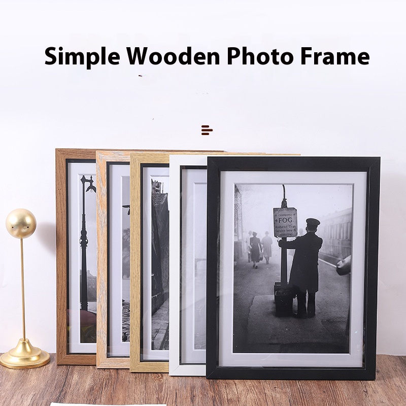 Large Wooden Picture Frame for - огляд і ціна Resin Art For Photo Frame