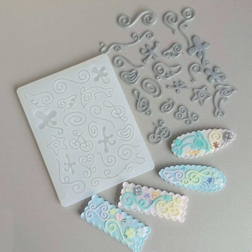 Line Drawing Totem Resin Casti - огляд і ціна Resin Art Guide