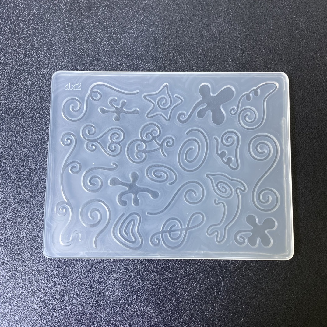 Line Drawing Totem Resin Casti - огляд і ціна Resin Art Guide