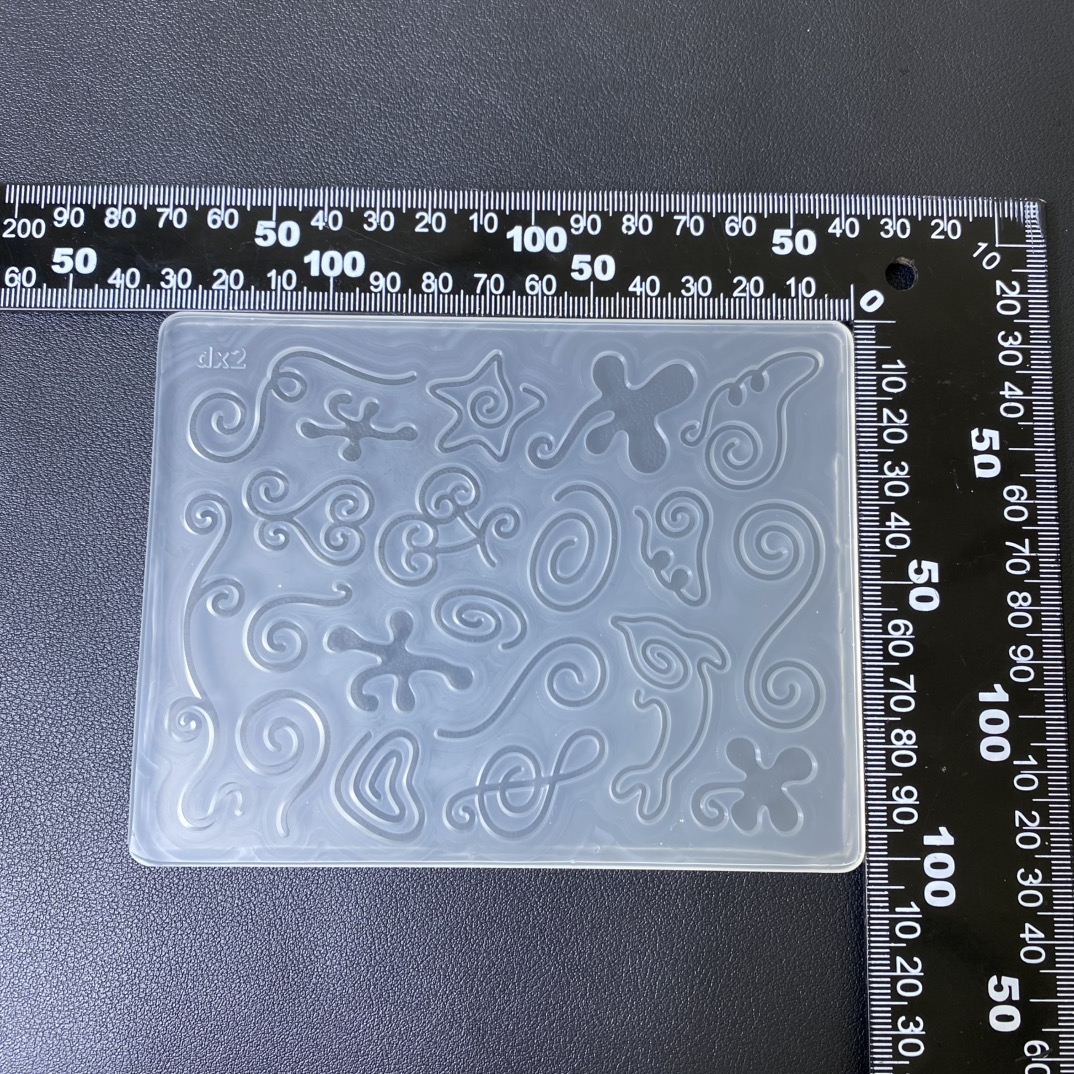 Line Drawing Totem Resin Casti - огляд і ціна Resin Art Guide