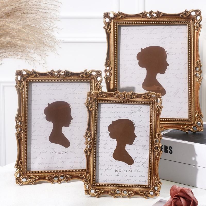 Retro Picture Frame,Mini Antiq - огляд і ціна Resin Art For Photo Frame
