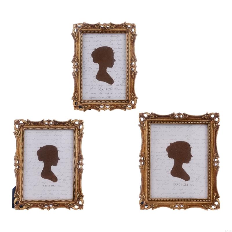 Retro Picture Frame,Mini Antiq - огляд і ціна Resin Art For Photo Frame